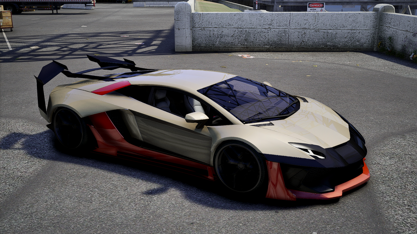 Custom 700 XK