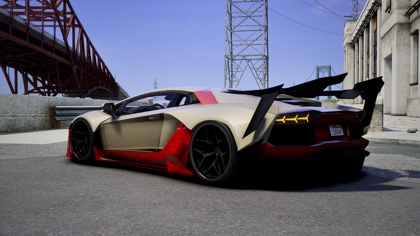 Custom 700 XK