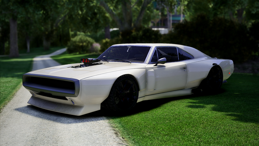 Custom Buffalo Classic Widebody