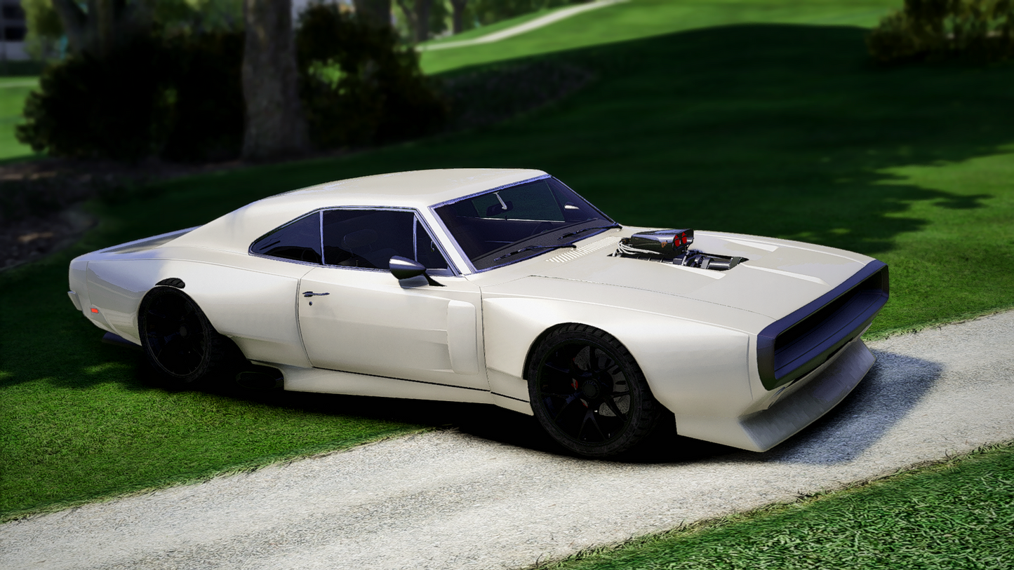 Custom Buffalo Classic Widebody