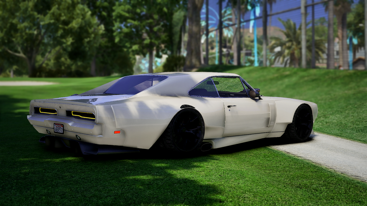 Custom Buffalo Classic Widebody