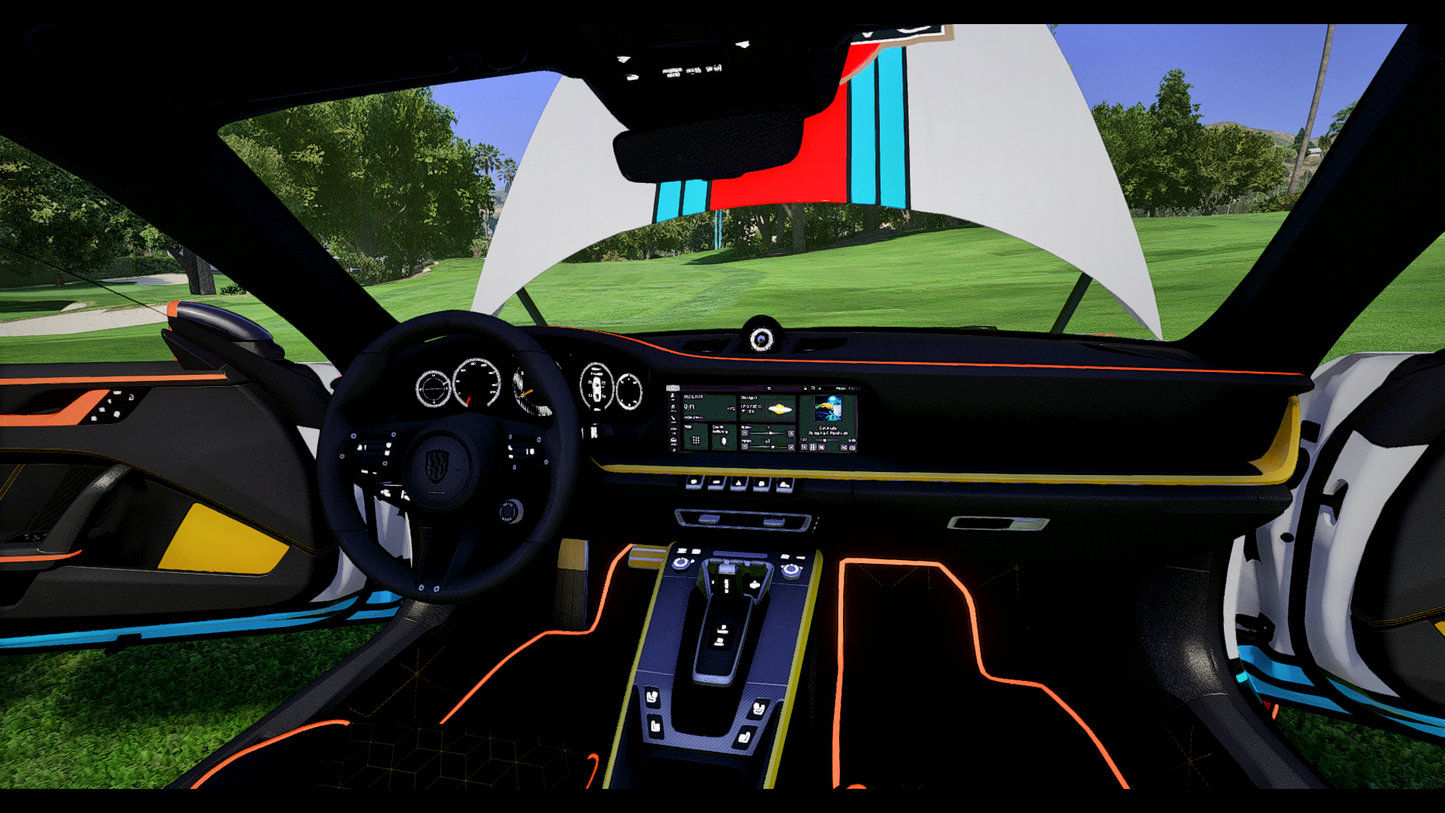 2024 Porsche 911 Brabus 900 Rocket R | Debadged