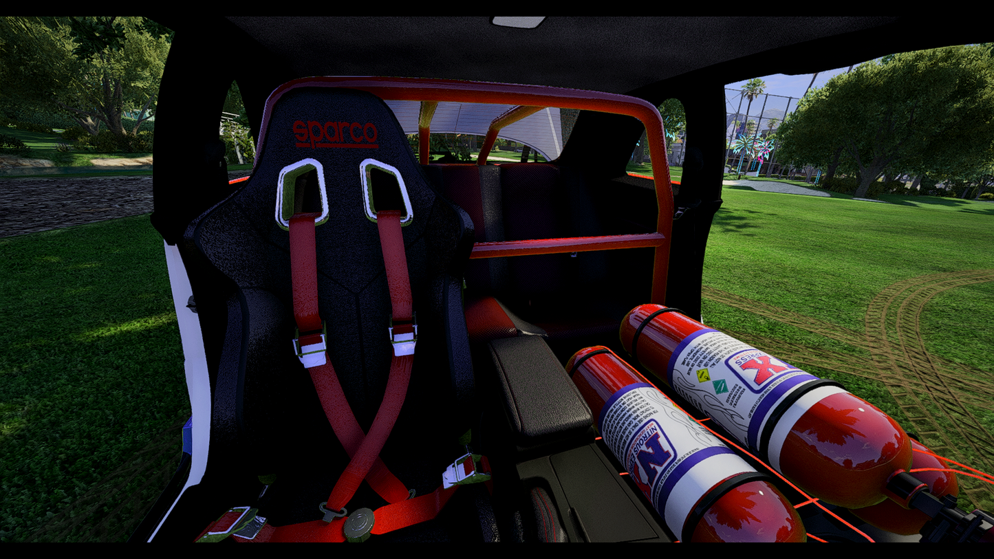 Nissan GTR R34 Paul Walker Edition