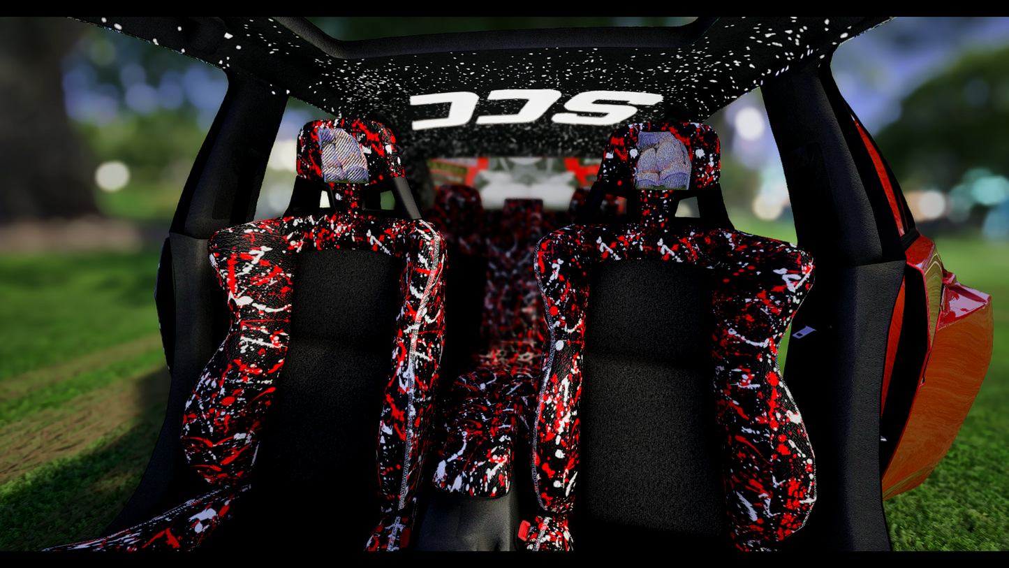 Mitsubishi Evo X Widebody | Debadged | Livery