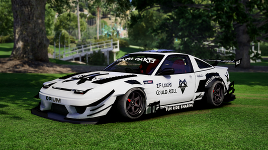 Nissan 180SX Dogfight | Debadged