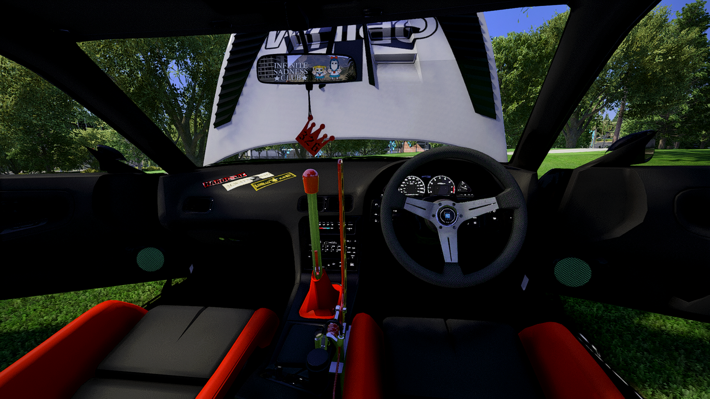 Nissan 180SX Dogfight | Debadged