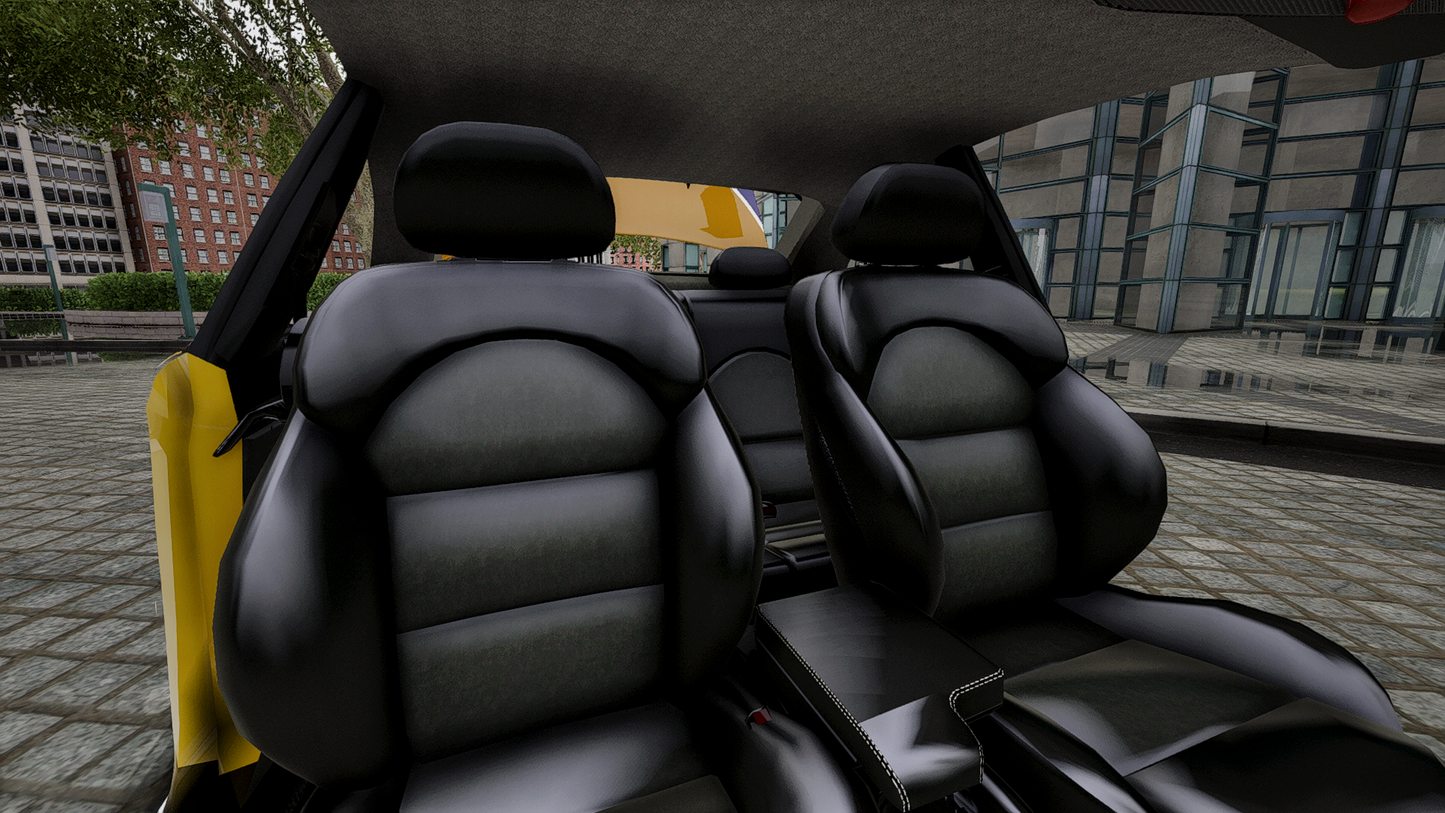 BMW M3 E46 Widebody Emozione | Debadged