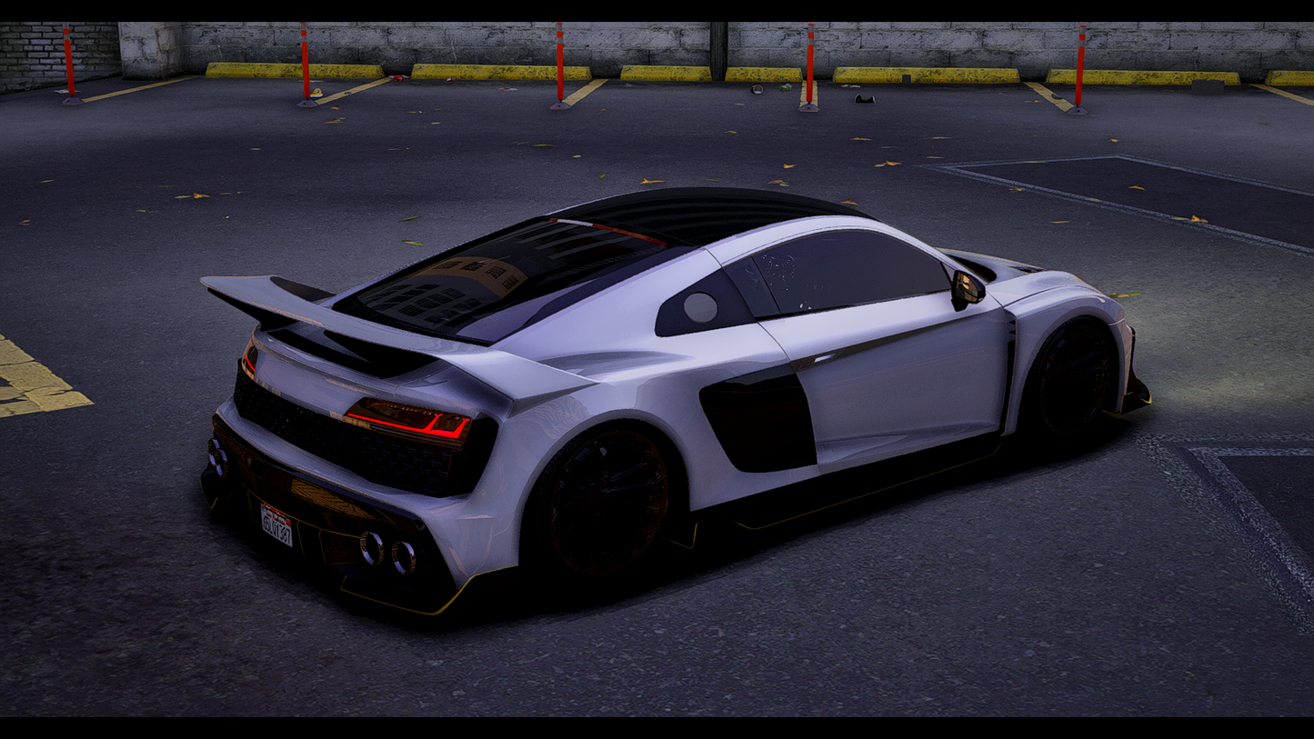 Custom 10F Extreme