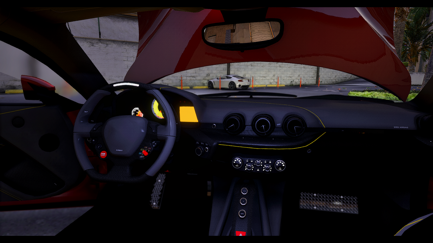 Custom Italia GTOX