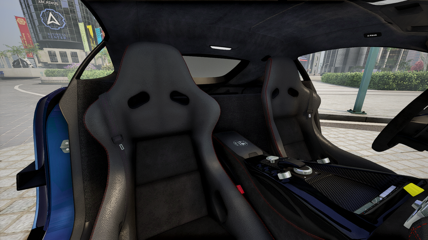 Mercedes AMG GT BradBuilds | Debadged