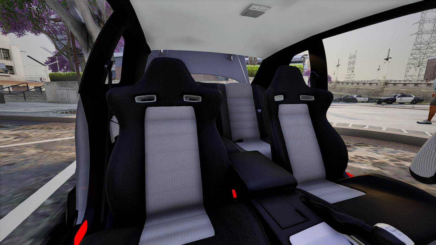 Nissan GTR R34 PD Modern Lights | Debadged