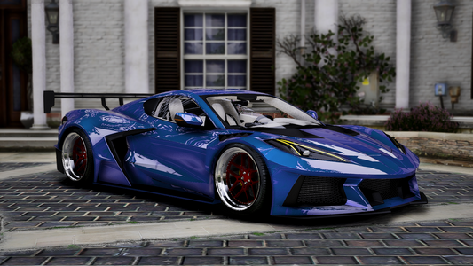 Custom Coquette 8