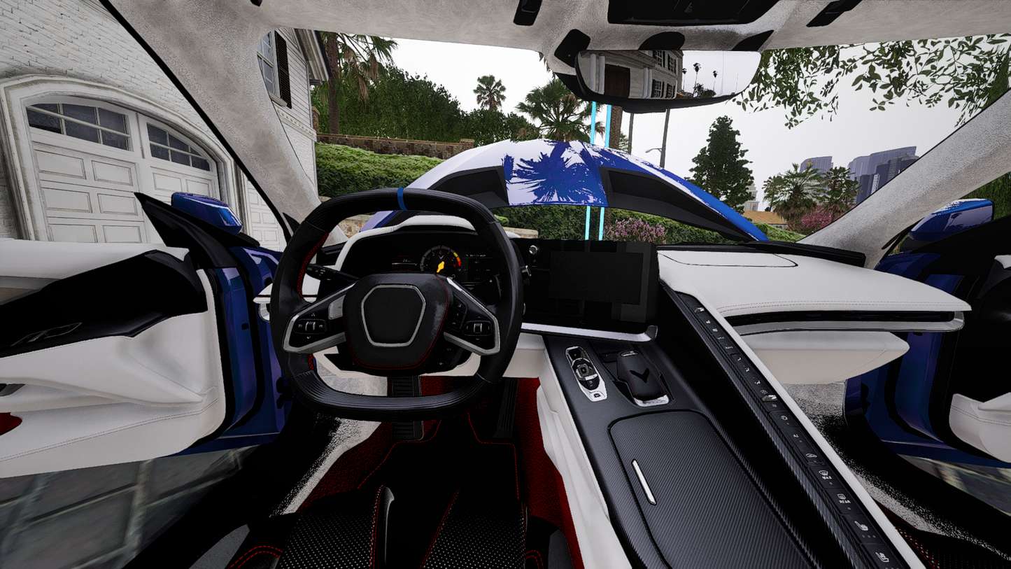 Custom Coquette 8