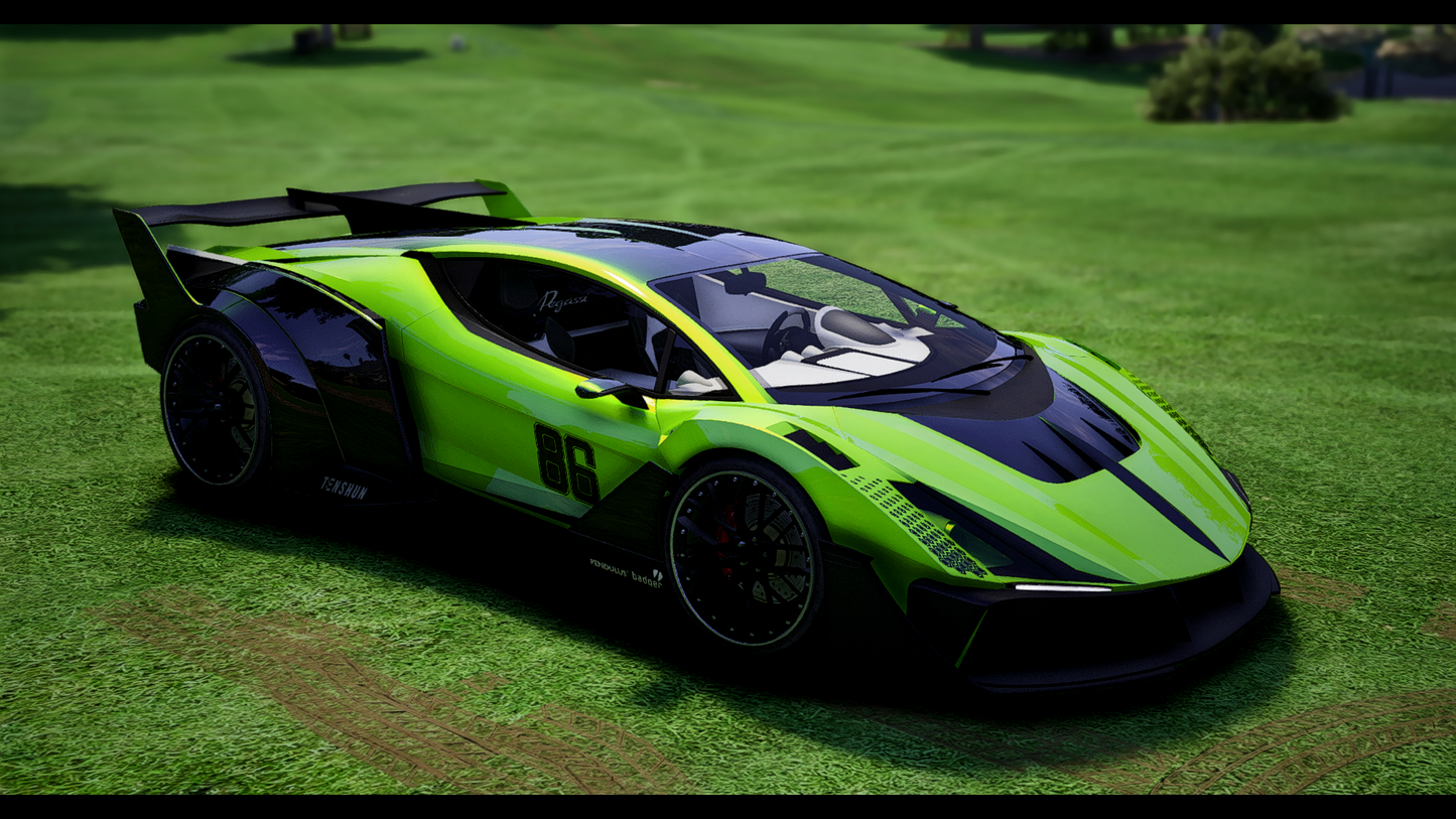 Pegassi Ignus CTX