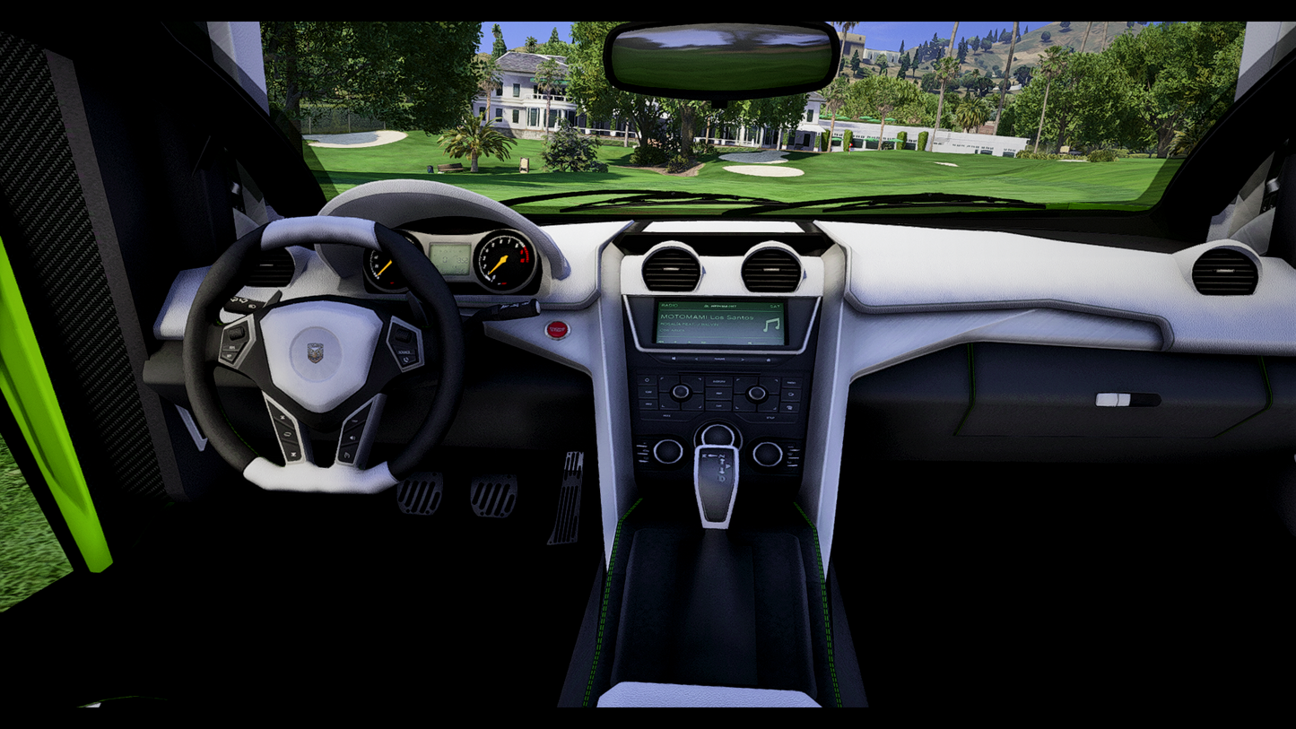 Pegassi Ignus CTX