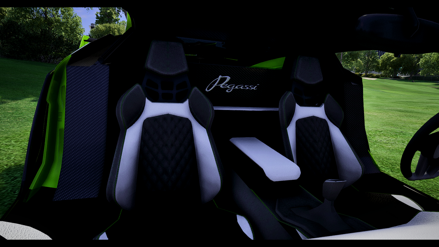 Pegassi Ignus CTX