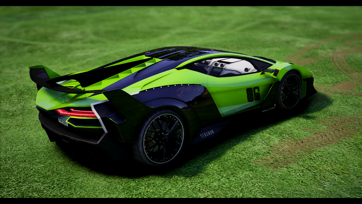 Pegassi Ignus CTX