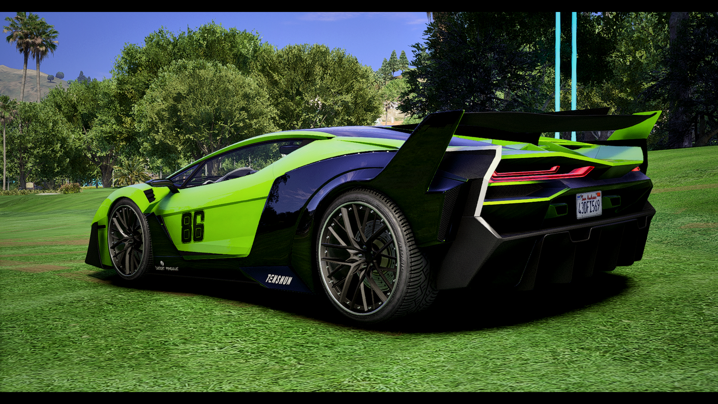 Pegassi Ignus CTX