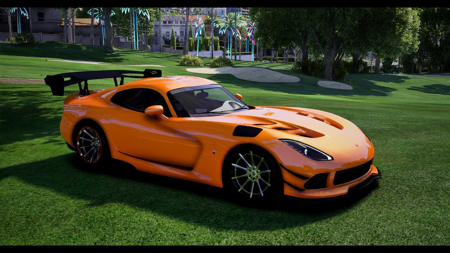 Custom Banshee 1000R