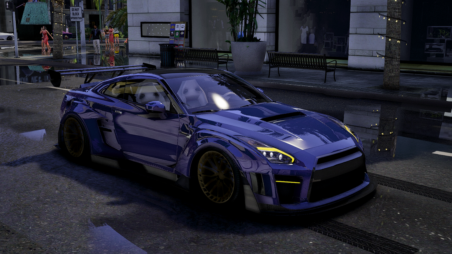 Custom GT35