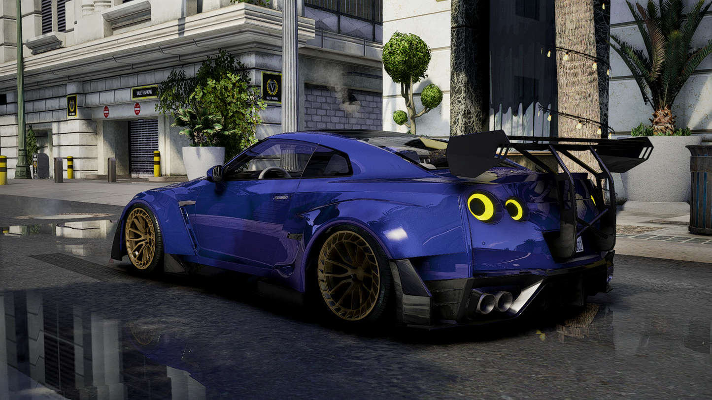 Custom GT35