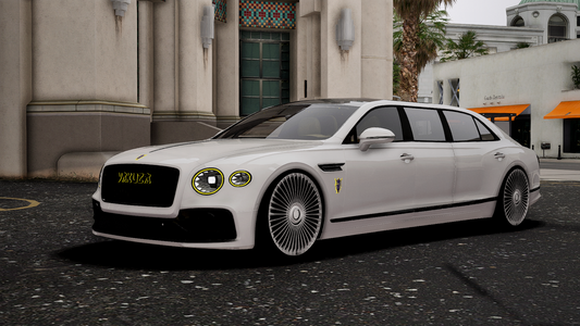 Enus Cognoscenti Limousine