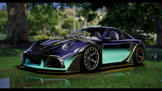 Pfister Comet Mansory