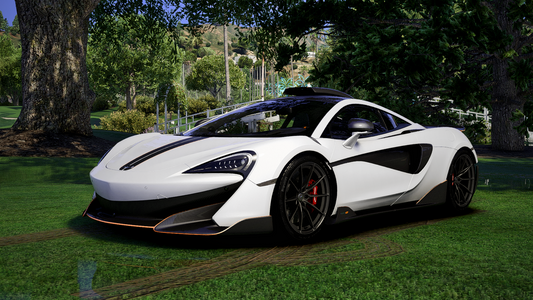 McLaren 600LT MSO Edition 2019