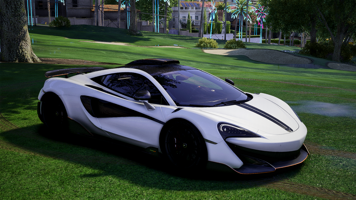 McLaren 600LT MSO Edition 2019