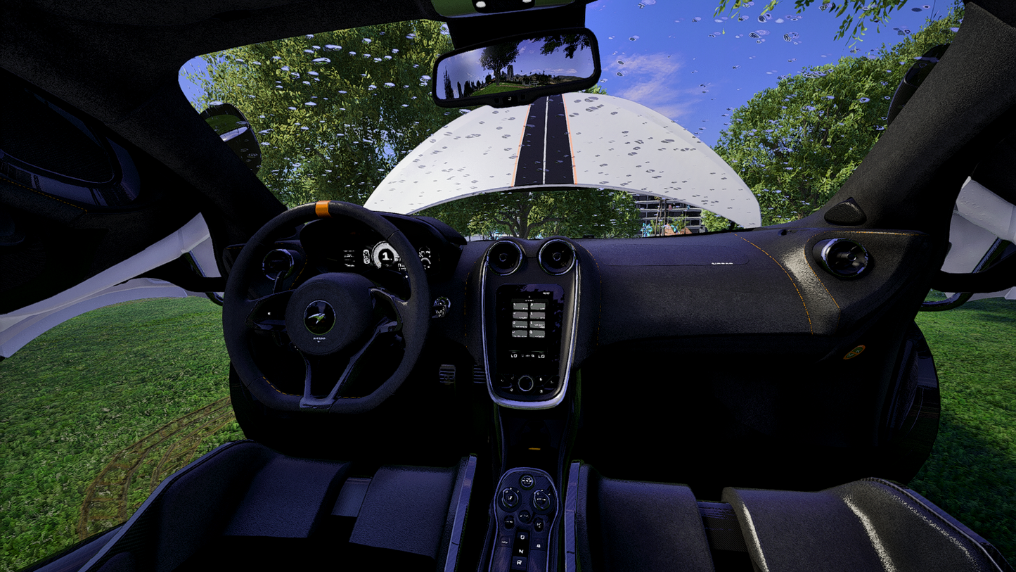 McLaren 600LT MSO Edition 2019