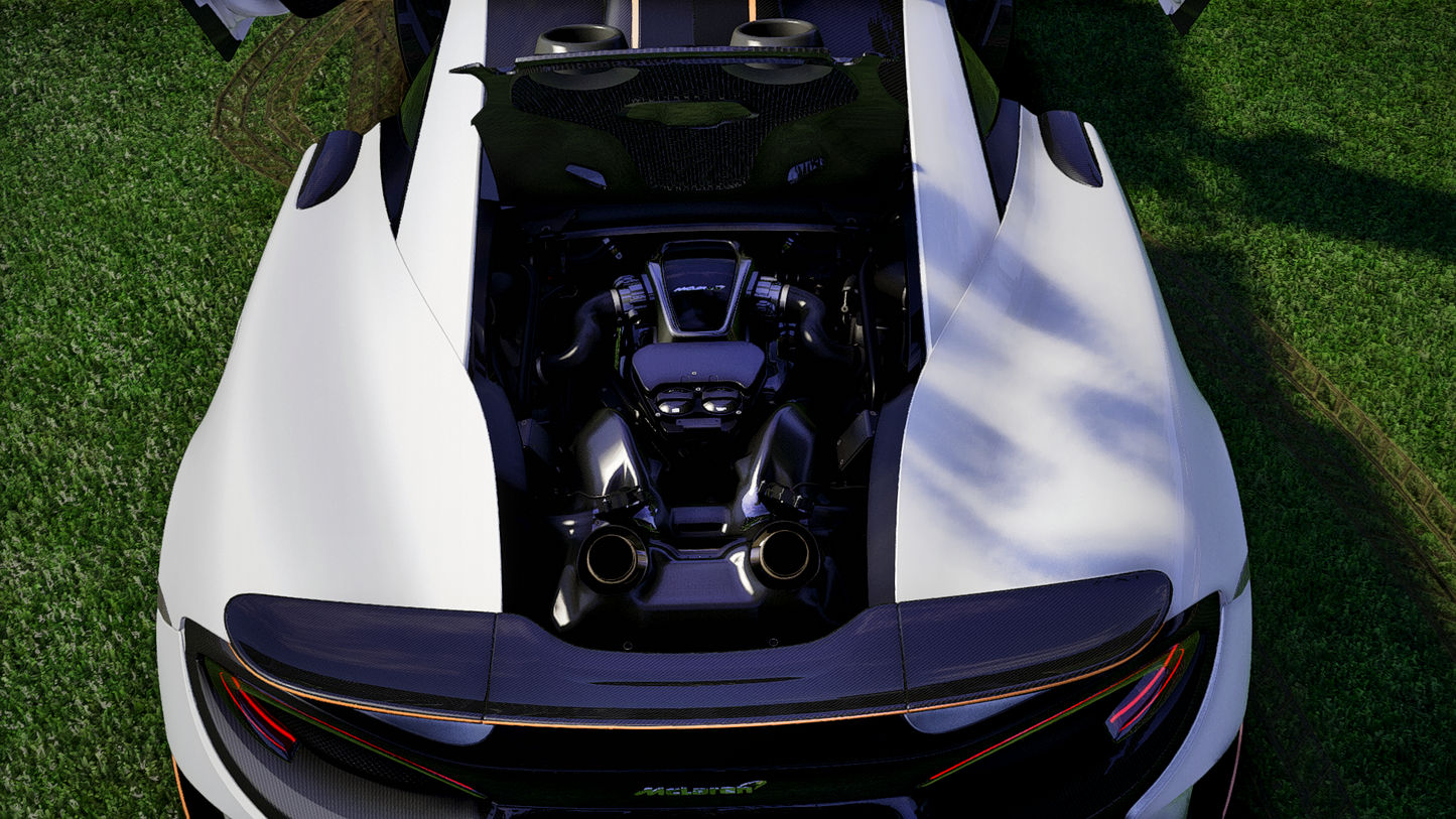 McLaren 600LT MSO Edition 2019