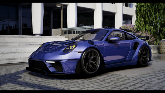 Custom Comet Extreme