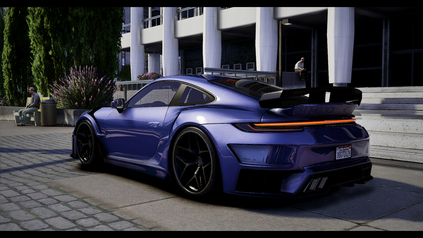 Custom Comet Extreme