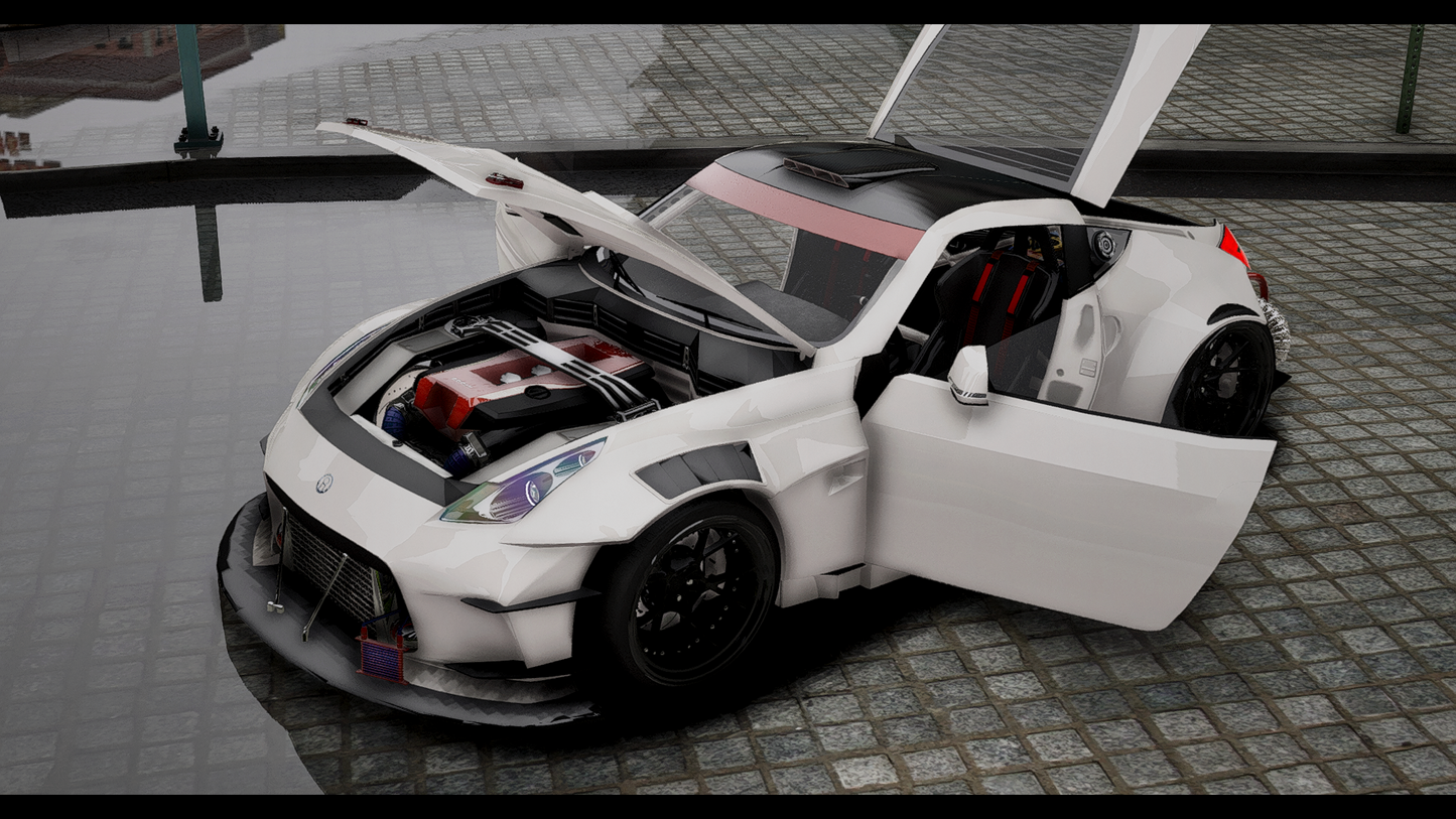 Custom Drift Euros 2024