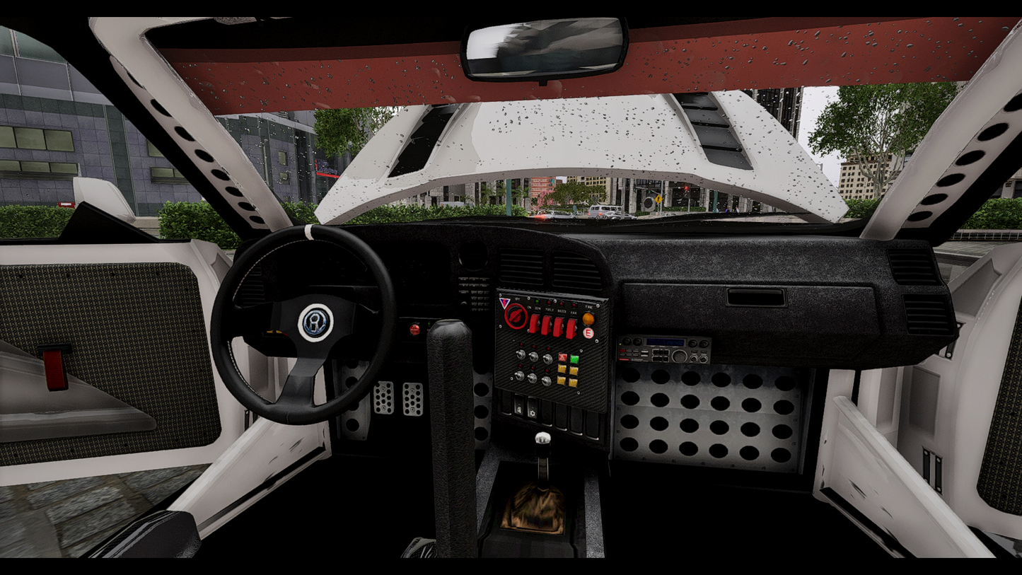 Custom Drift Euros 2024