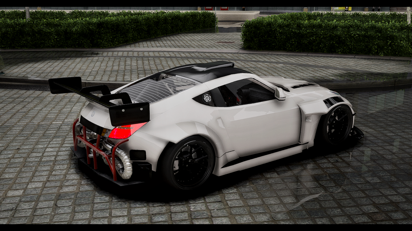 Custom Drift Euros 2024