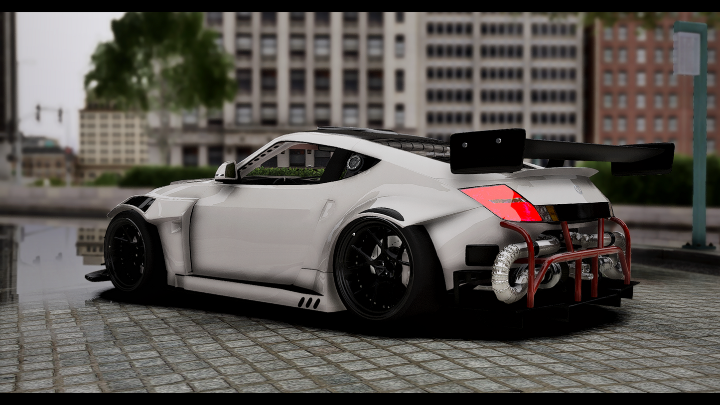 Custom Drift Euros 2024