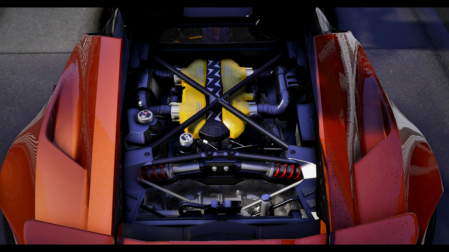 Lamborghini Invencible Beast Edition | Debadged