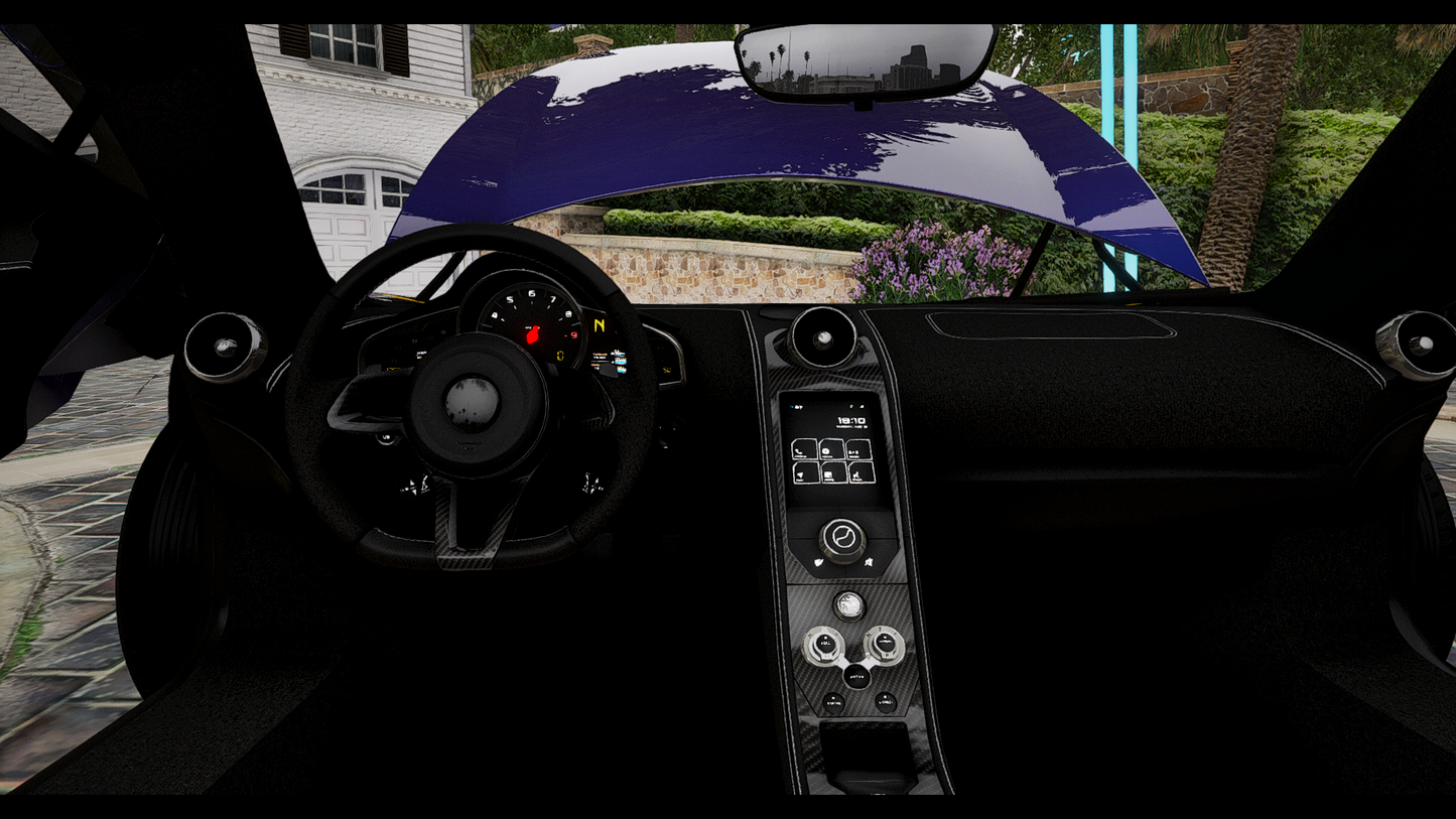 McLaren MP4 Liberty Walk | Debadged