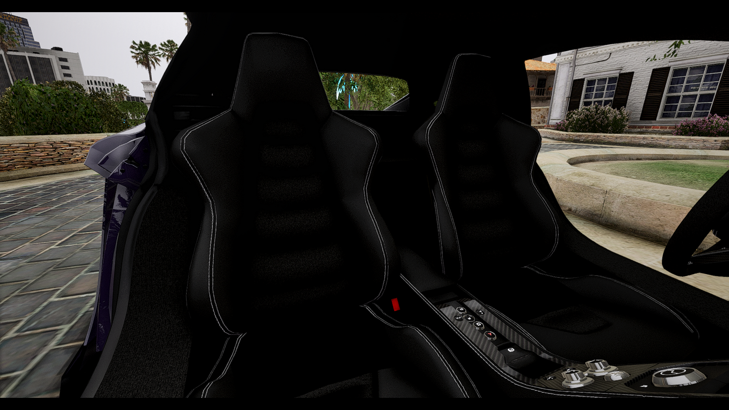 McLaren MP4 Liberty Walk | Debadged