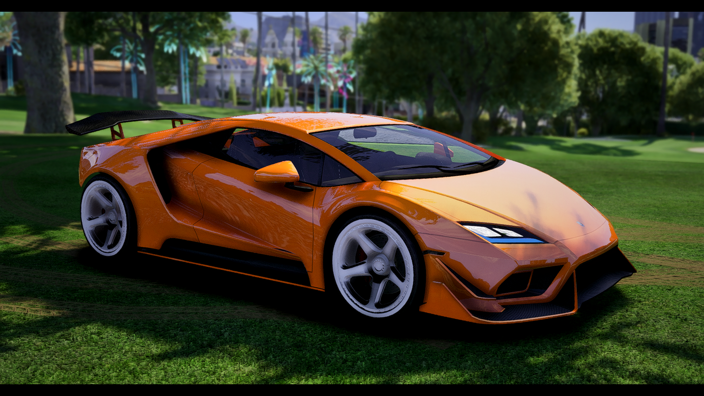 Twin Turbo Pegassi Tempesta