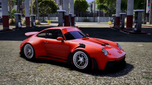 Custom Comet 993