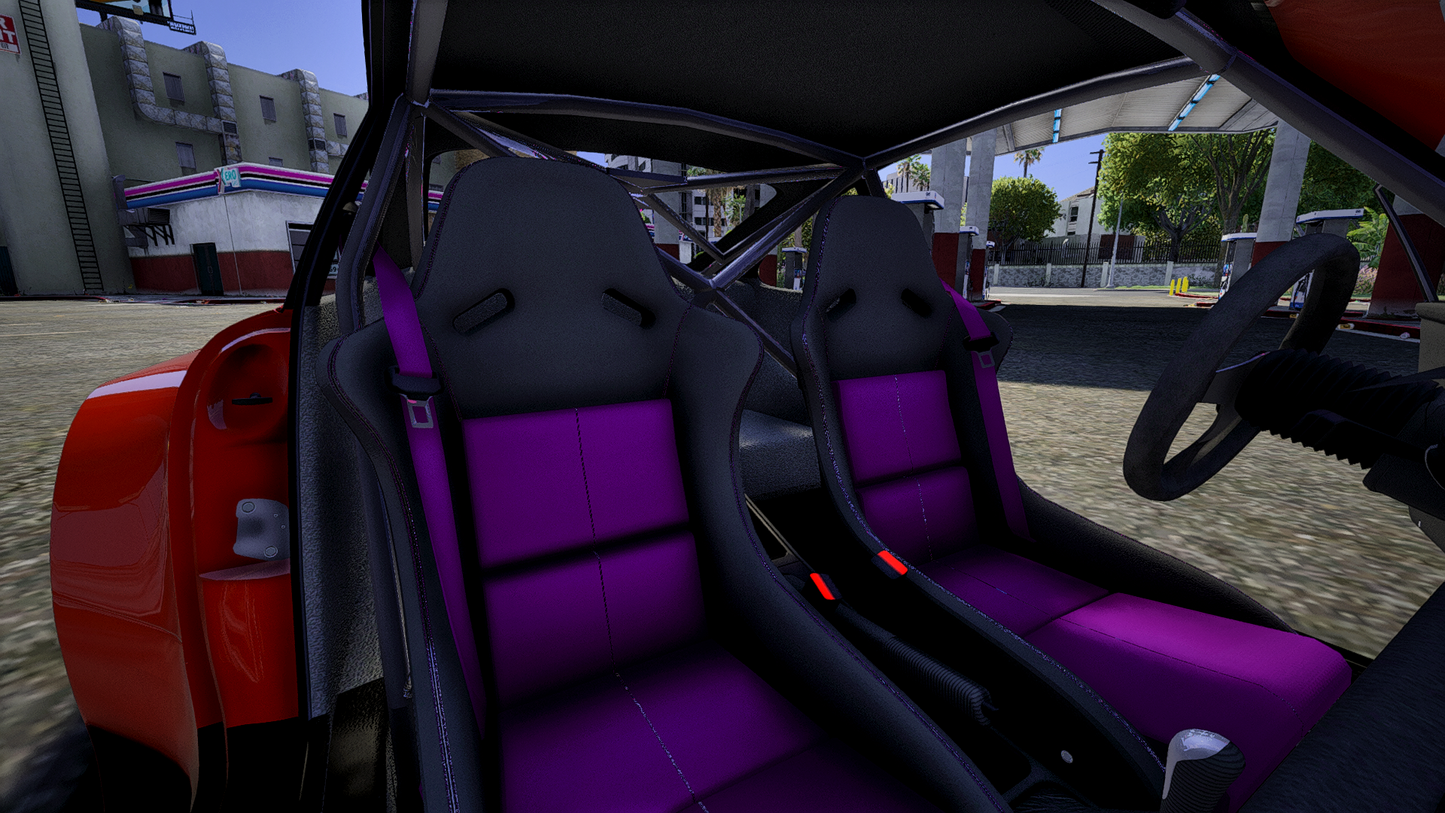 Custom Comet 993