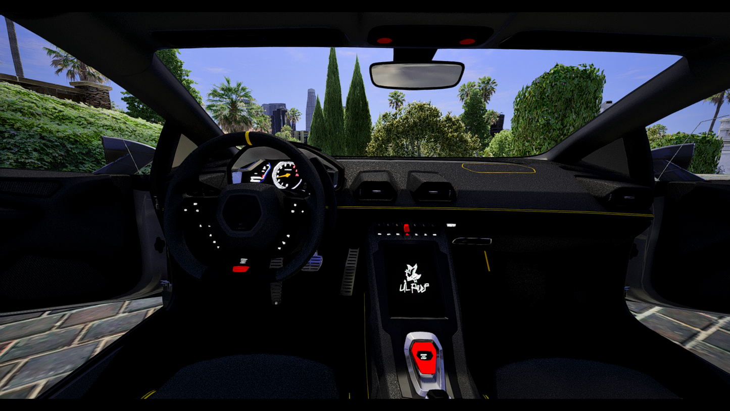 Lamborghini Huracan Mansory Evo | Debadged