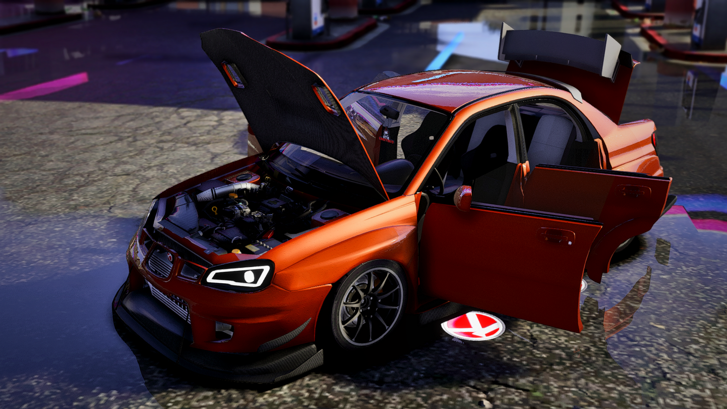 Custom Karin Widebody