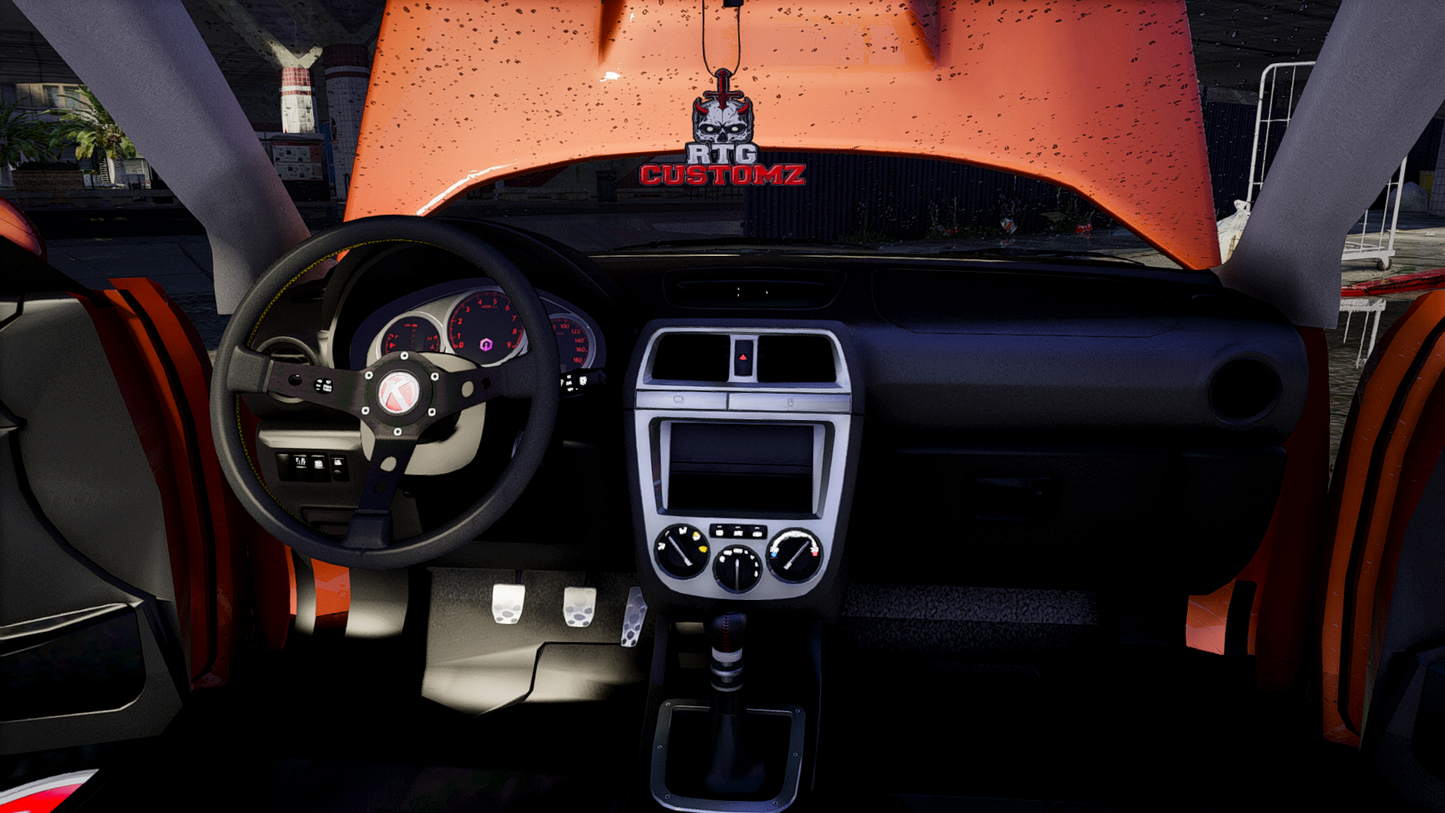 Custom Karin Widebody