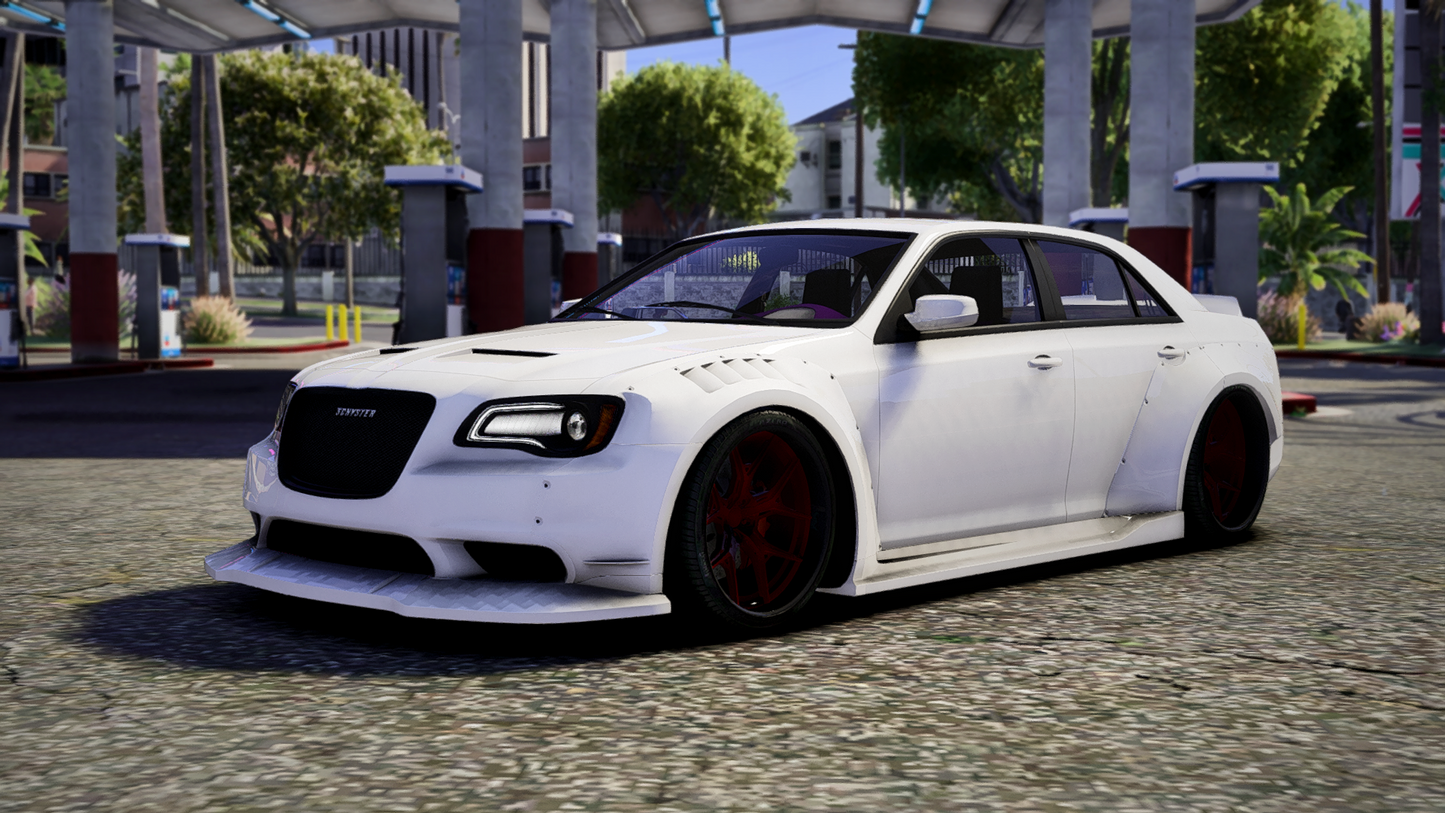 Custom PMP 1000