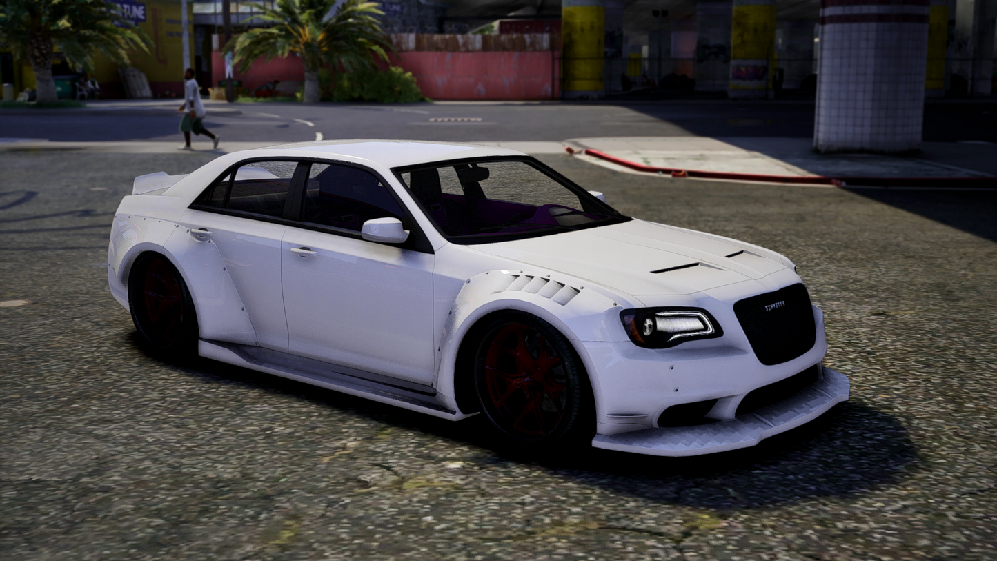 Custom PMP 1000