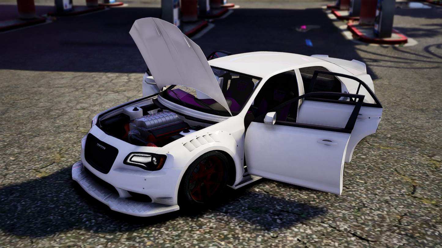 Custom PMP 1000