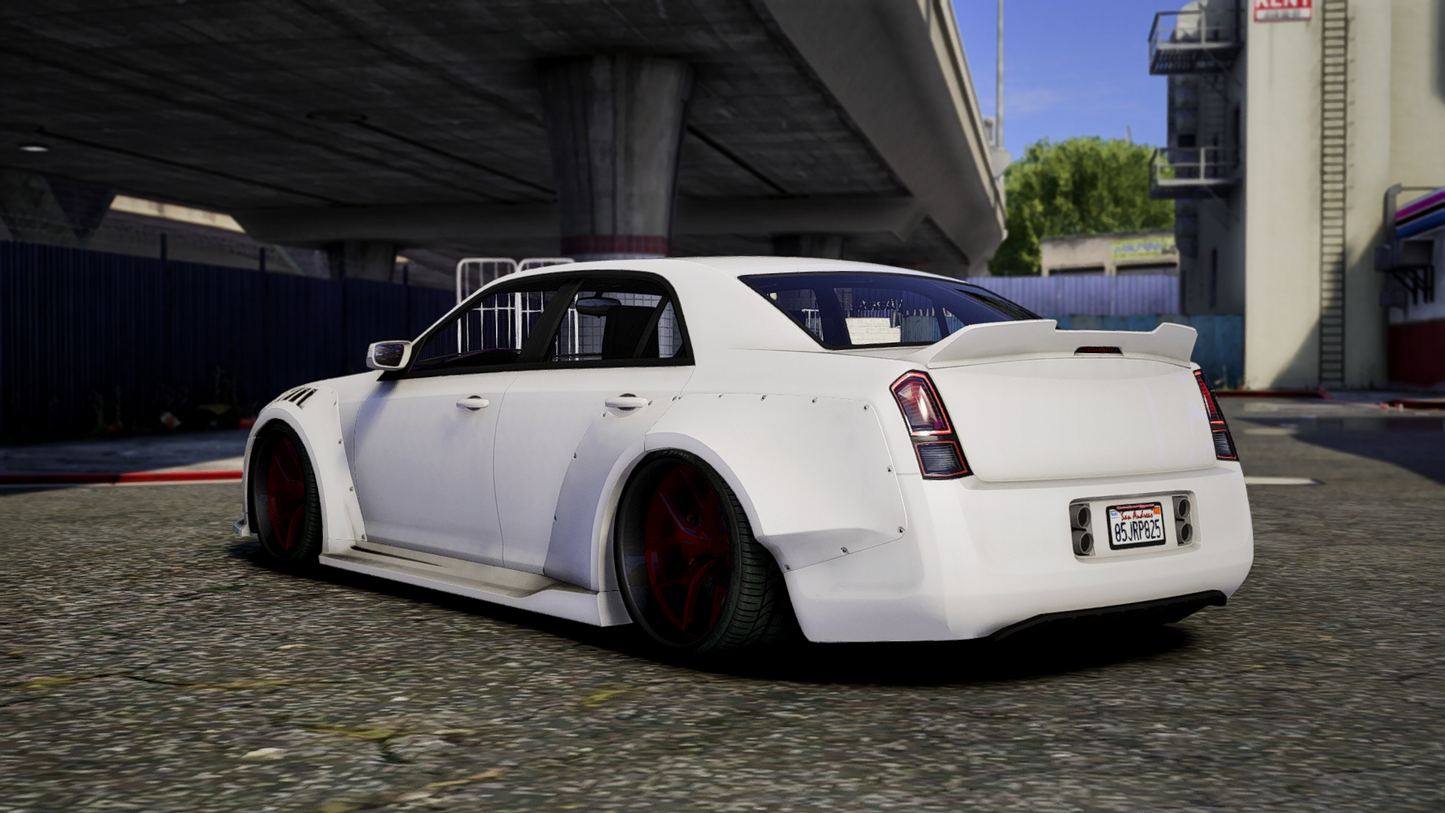 Custom PMP 1000